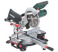 Metabo KGS 216 M 619260000 Scie radiale / à onglet (Import Allemagne), Multicolore