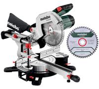 Metabo KGS 254 M Set Scie a onglets (1800W/254 x 30 mm) 613254900