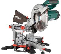Metabo KGS 254 M - Zug-Gerährungssäge - 1450 W - 254 mm