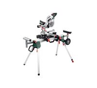 Metabo KGS 305 M Scie À Onglet - 2000W - 305 X 30mm - Poignée Rapide - Avec Support KSU 251