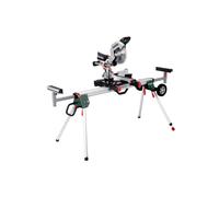 Metabo KGS 305 M Scie À Onglet - 2000W - 305 X 30mm - Poignée Rapide - Avec Support KSU 401