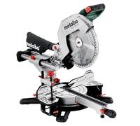 Scie à onglet radiale METABO KGS 305 M - 613305000 - 1600 W - 305mm 47° (version 2023)