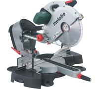 Metabo KGS 315 Plus Scie à onglets et à tronçonner