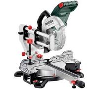 Metabo KGSV 216 MC Scie à onglet 216 mm 30 mm 1200 W, 1500 W