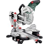 Scie à onglets 1450W Ø254 KGSV 254 MC - METABO 615254000