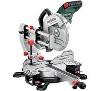 Scie à onglets 1450W Ø254 KGSV 254 MC - METABO 615254000