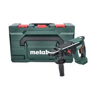 Metabo KH 18 LTX 24 Marteau combiné sans fil 18 V 2,1 J SDS plus + metaBOX ( 601712840 ) - sans accu, sans chargeur