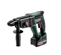 Metabo KH 18 LTX 24 Marteau combiné sans fil SDS-plus (18V 2x4Ah) 601712510