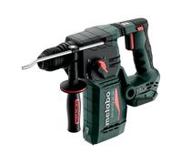 Metabo KH 18 LTX BL 24 Marteau sans fil SDS-Plus (18V/sans batterie/2.2J) 601713850