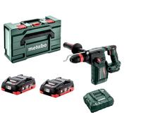 Metabo KH 18 LTX BL 24 Q SDS-Plus-Marteau perforateur-burineur sans fil 18 V 4.0 Ah