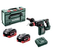 Metabo KH 18 LTX BL 24 Q SDS-Plus-Marteau perforateur-burineur sans fil 18 V 5.5 Ah