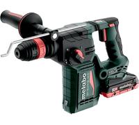 Metabo KH 18 LTX BL 24 Q SDS-Plus-Marteau perforateur-burineur sans fil 18 V 4.0 Ah