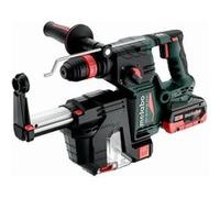 Metabo KH 18 LTX BL 24 Q SDS-Plus-Marteau perforateur-burineur sans fil 18 V 5.5 Ah G