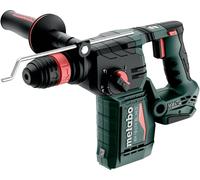 Metabo KH 18 LTX BL 24 Q SDS-Plus-Marteau perforateur-burineur sans fil 18 V brushless, sans batterie, sans chargeur