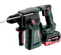 Metabo KH 18 LTX BL 24 SDS-Plus-Marteau perforateur-burineur sans fil 18 V 5.5 Ah