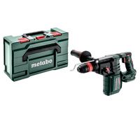Marteau perforateur sans fil - METABO - KH 18 LTX BL 28 Q - 18 V - Brushless - 3 fonctions