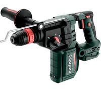 Marteau perforateur sans fil - METABO - KH 18 LTX BL 28 Q - 18 V - Brushless - 3 fonctions