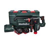 Metabo KH 18 LTX BL 28 Q SDS-Plus-Marteau perforateur-burineur sans fil 18 V 5.5 Ah