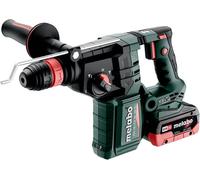 Metabo KH 18 LTX BL 28 Q SDS-Plus-Marteau perforateur-burineur sans fil 18 V 5.5 Ah