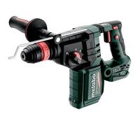 Metabo Marteau combiné sans fil KH 18 LTX BL 28 Q, sans batterie et chargeur - 601715850