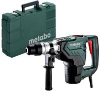 Marteau perforateur burineur SDS Max - puissance 1100 Watts - KH 5-40 METABO