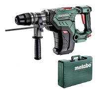 Metabo Marteau combiné KHA 18 LTX BL 40 SDS‑max 18V/8,6 J sans batterie