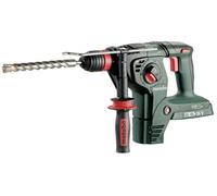 Metabo Perforateur burineur 36 V SDS+ (solo) - coffret 600796840