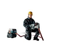 Metabo Marteau combiné KHE 3251 metabo, avec mandrin à changement rapide Quick de Metabo, Coffret Quantité:1