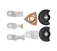 METABO Kit de démarrage Classic pour Multitool (7 pièces) 626977000