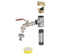 Metabo Kit de montage de pompes MSD 200 - HWW/P