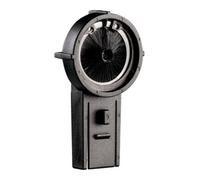 Metabo Tête d'aspiration 623772000 pour ISA 24/ISA 28 1 pièce