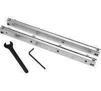 Metabo Jeu de conversion pour barres de guidage de lame HC 260, 2 pièces - 0911030845
