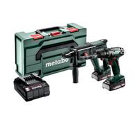 Metabo Combo Set 2.3.2 685216500 Jeu d'outils