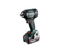 METABO KLUCZ UDAROWY SSW 18 LTX 550 BL 550Nm 2x5,2Ah METABOX