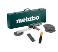Metabo Meuleuse pour soudure d'angle KNSE 9-150 Ø150 mm Set Coffret en tôle d'acier