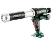 Metabo KPA 18 LTX 400 pistolet à calfeutrer et à colle électrique