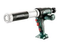 Metabo KPA 18 LTX 400 Pistolet À Mastic Sans Fil - Machine Seule