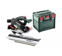 Metabo KS 18 LTX 57 BL 18V Li-ion Scie Circulaire Sans Fil Dans MetaBox Incl. KFS 44 - 165mm