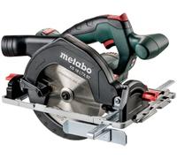 Metabo KS 18 LTX 57 Scie circulaire portative sans fil (165mm/18V/sans batterie) 601857890