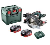 Metabo KS 18 LTX 57 Scie Circulaire Portative Sans Fil