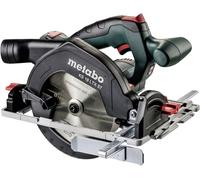 Metabo Scie circulaire portative sans fil Metabo KS 18 LTX 57 carton Quantité:1