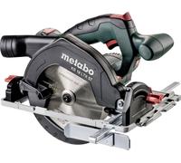 Scie circulaire Ø 165 mm 18V KS 18 LTX 57 METABO