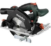 Metabo KS 18 LTX 57 - Scie circulaire - sans fil - 165 mm - sans batterie - 18 V
