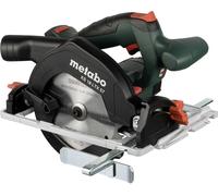 Metabo Scie circulaire portative sans fil Metabo KS 18 LTX 57 carton Quantité:1
