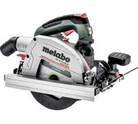 Metabo Scie circulaire sans fil KS 18 LXT 66 BL 18V 165 mm (vendu sans batterie)