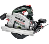 Metabo KS 18 LTX 66 BL Scie circulaire sans fil à main Profondeur de coupe 66 mm Scie circulaire Outil