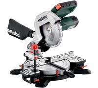 Scie à onglets METABO KS 216 M - 1100W Ø 216 mm - 610216000