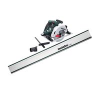 Metabo KS 55 FS Scie circulaire 1200 W 160 mm + lame + guide