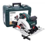 Metabo KS 55 FS - Scie circulaire dans coffret - 1200W - 160mm