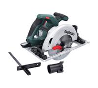Metabo KS 55 FS Scie circulaire manuelle 1200 W 160 mm ( 600955000 ) + lame de scie circulaire
